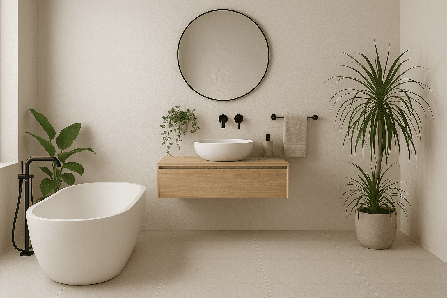 Bathroom design inspiration