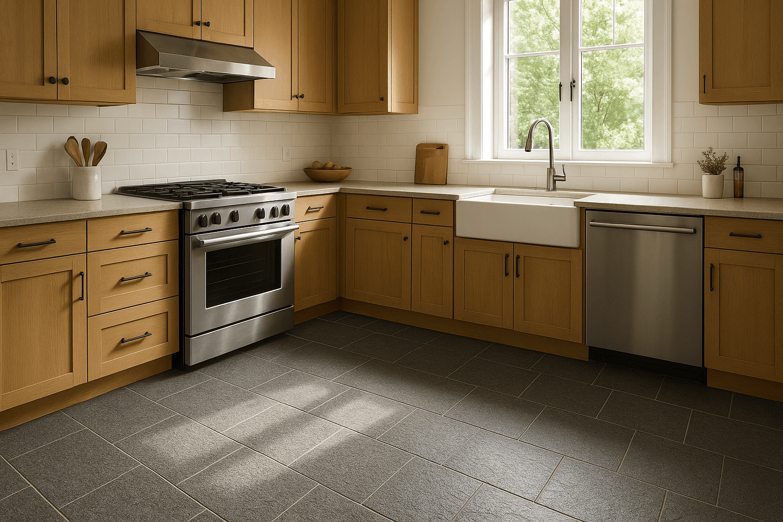 Commercial design inspiration