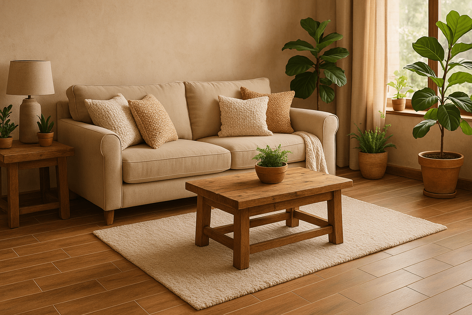 Wood Look style inspiration